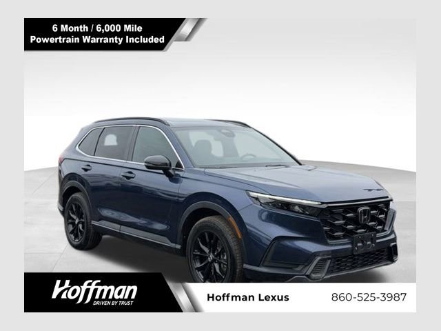 Used 2023 Honda CR-V Sport video 1