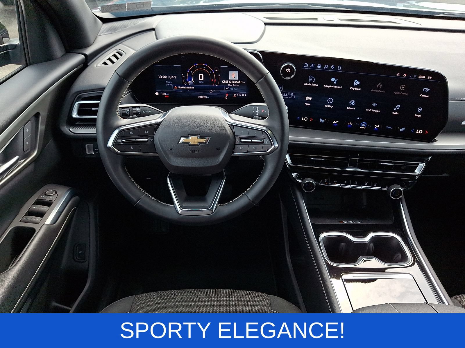 Used 2024 Chevrolet Traverse LT FWD image 14