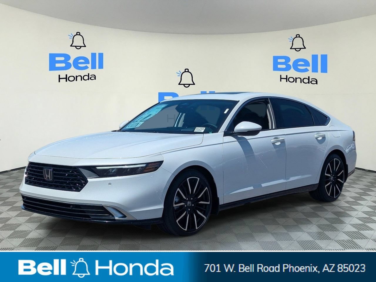 New 2026 Honda Accord Touring