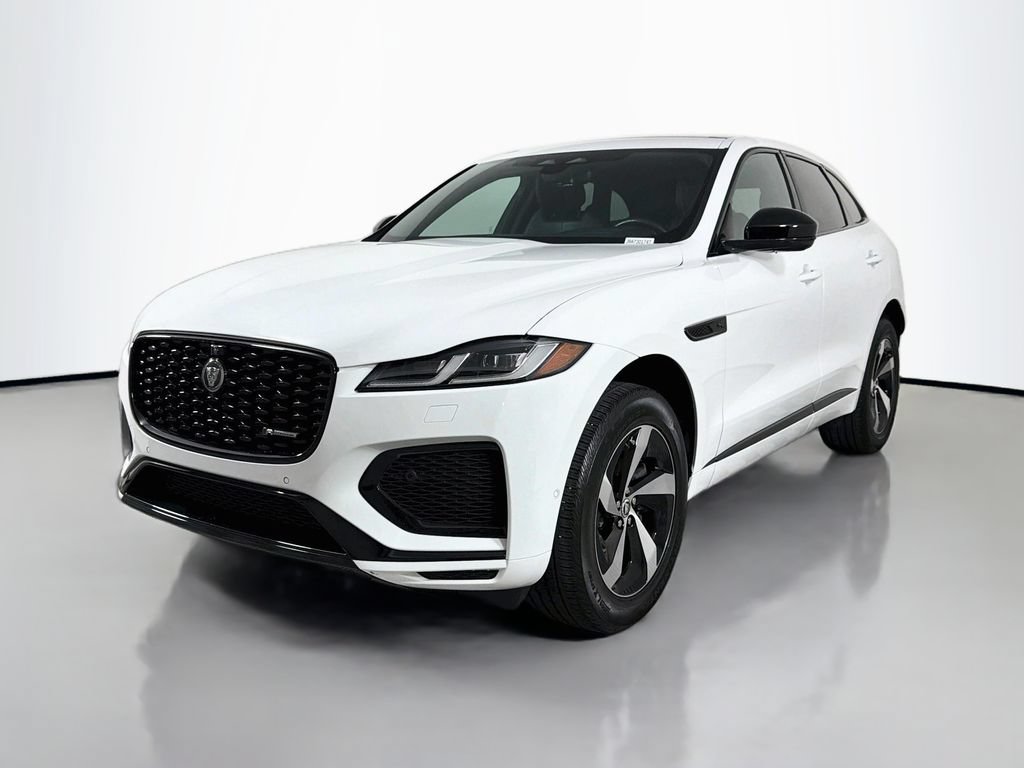 Used 2024 Jaguar F-PACE R-Dynamic S