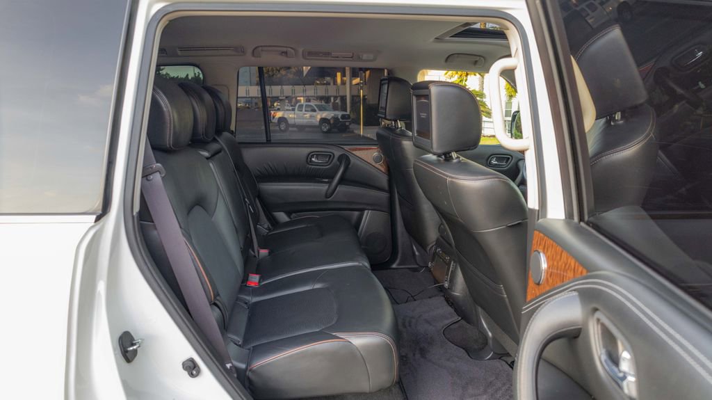 Used 2019 Nissan Armada Platinum w/ Cargo Package image 16
