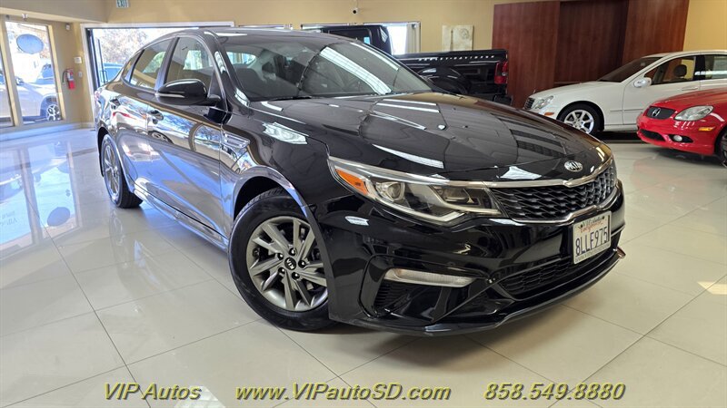 Used 2019 Kia Optima LX