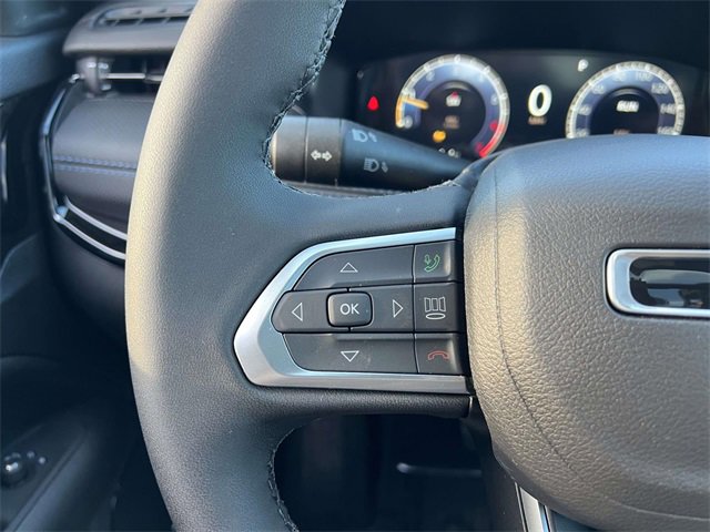 New 2026 Jeep Compass Limited w/ Sun, Sound & Navigation Group image 17