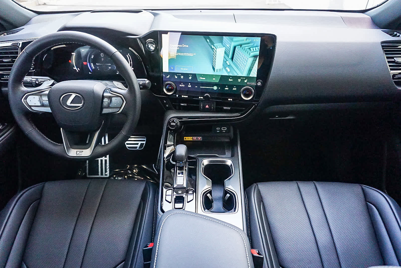 New 2026 Lexus NX 450h+ F Sport image 13