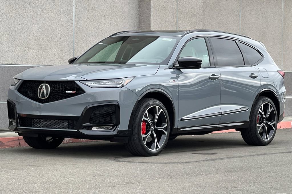 New 2026 Acura MDX Type S image 7