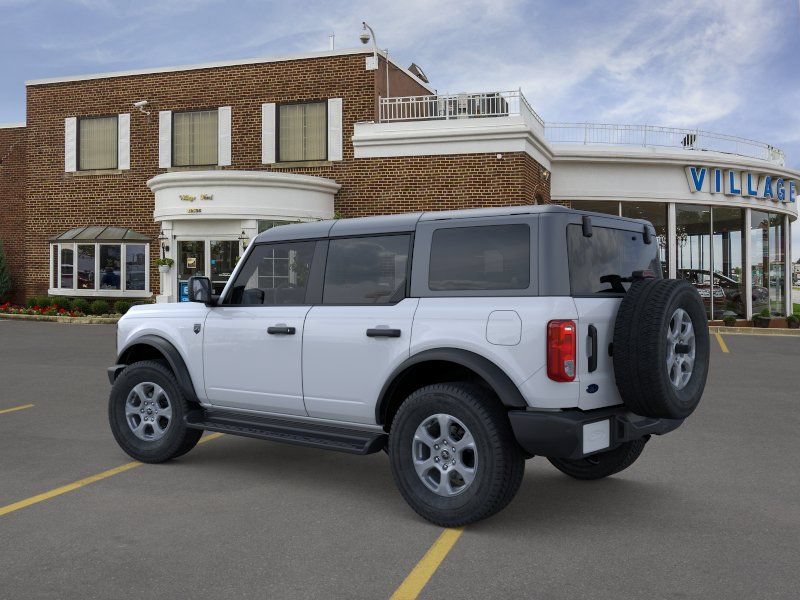New 2026 Ford Bronco Big Bend AWD/4WD image 4