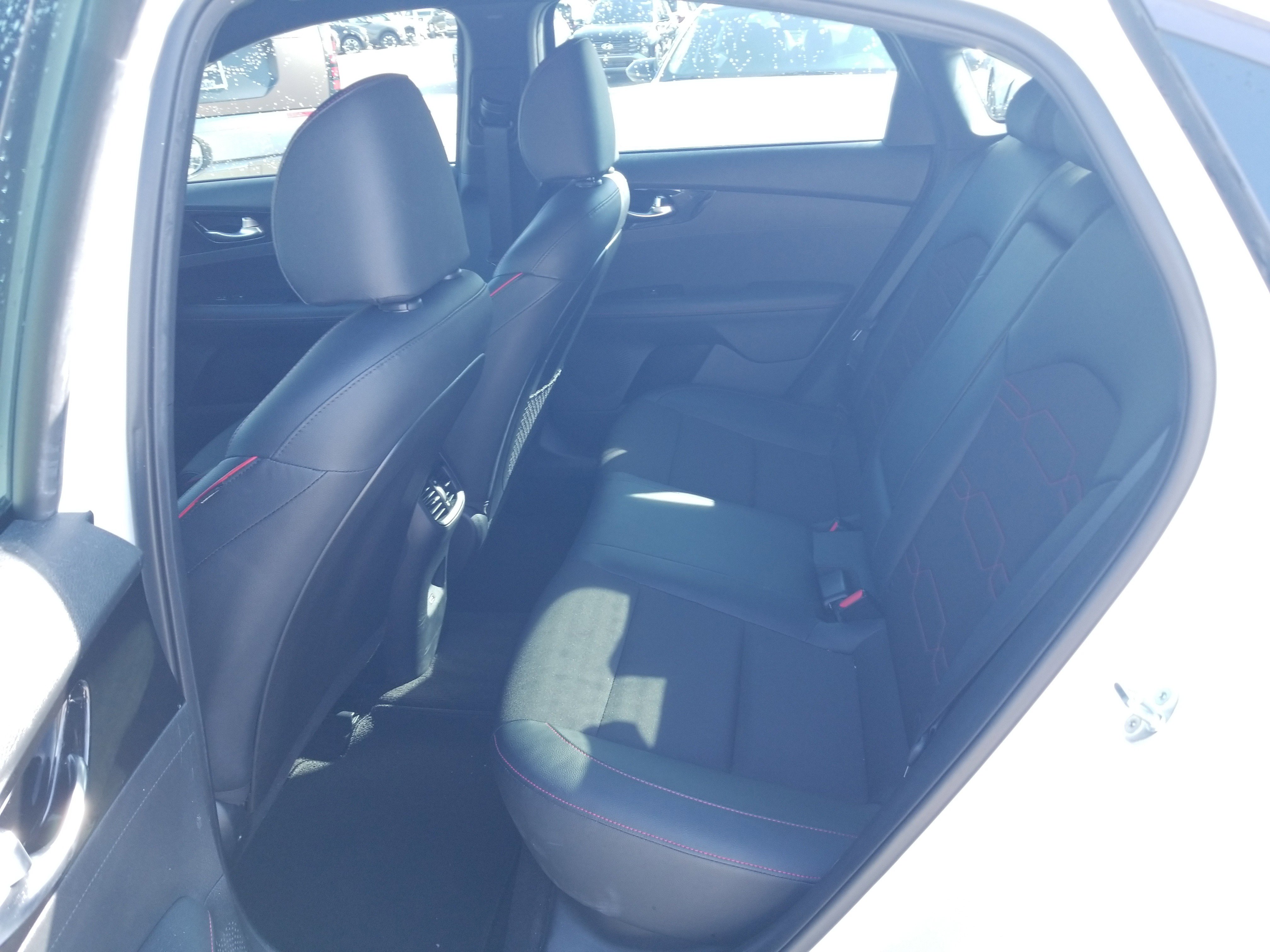 Used 2022 Kia Forte GT w/ GT Technology Package image 12