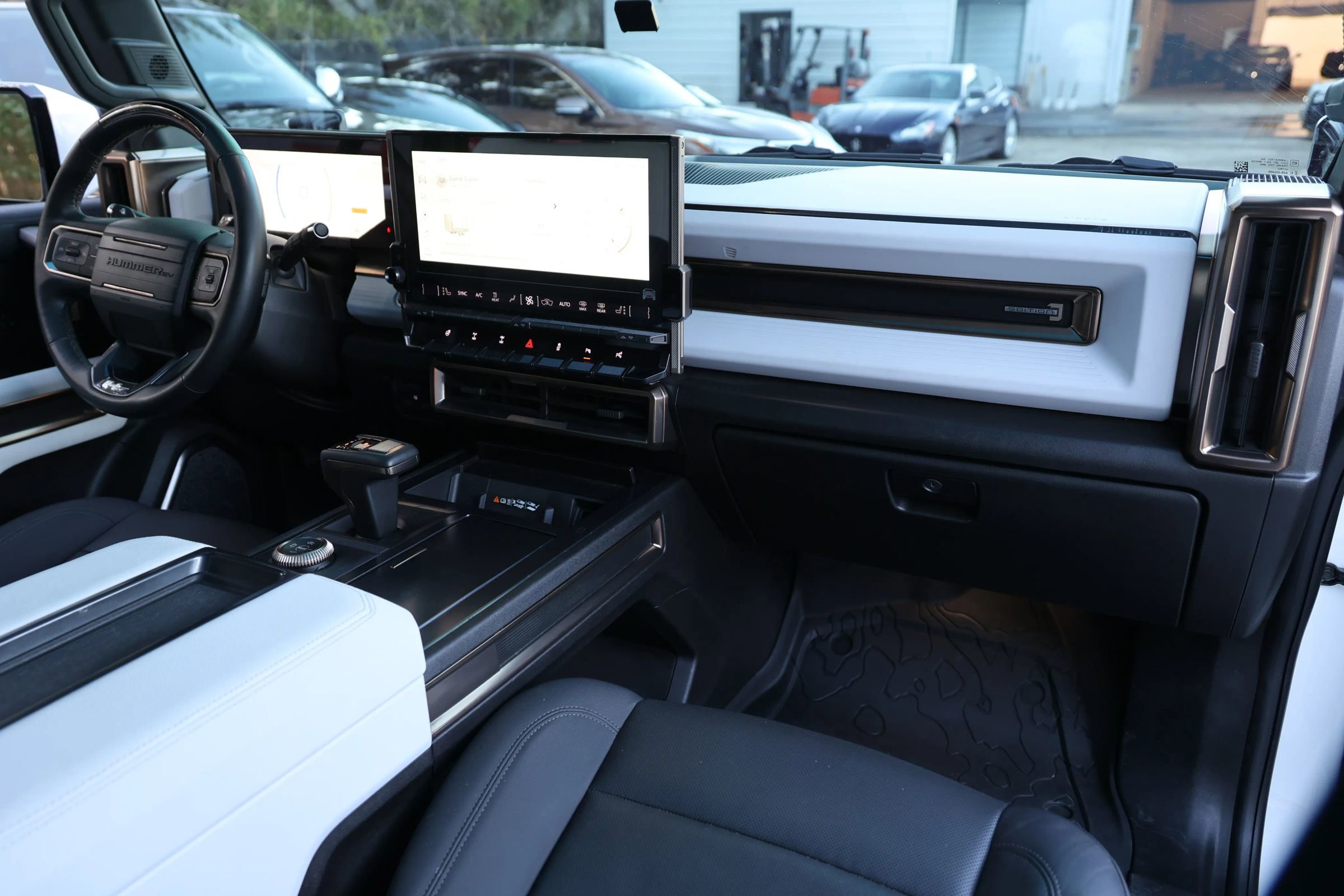 Used 2022 GMC Hummer EV Edition 1 w/ LPO, Illumination Package AWD/4WD image 66
