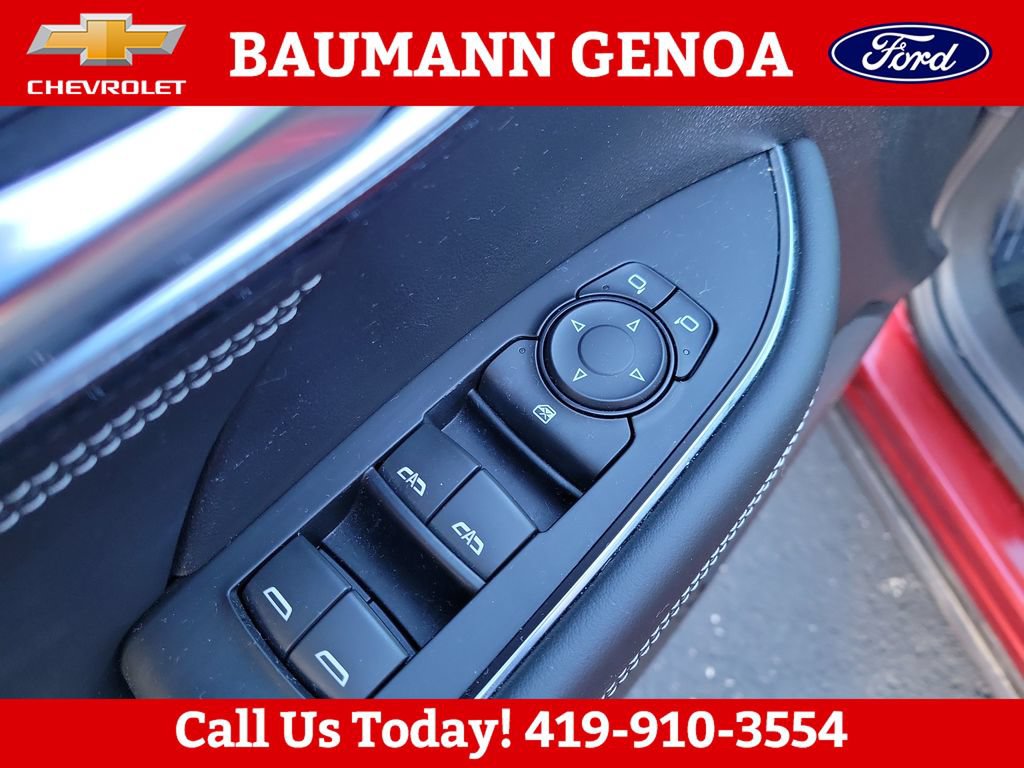 Used 2023 Buick Envision Preferred w/ Sport Touring Package AWD/4WD image 11