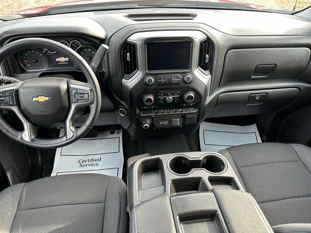 Certified 2022 Chevrolet Silverado 1500 LT w/ Bed Protection Package image 20