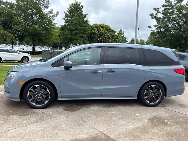 Used 2024 Honda Odyssey Elite image 12