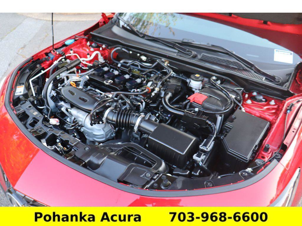 Certified 2025 Acura Integra A-Spec FWD image 34