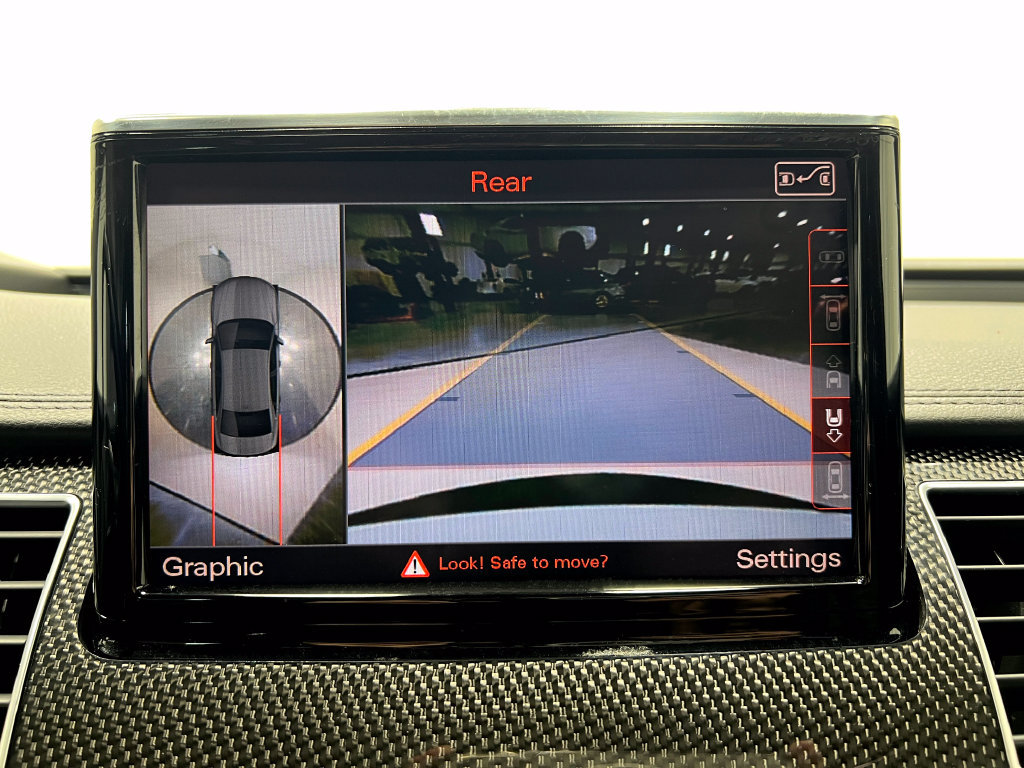Used 2015 Audi S8 AWD/4WD image 12