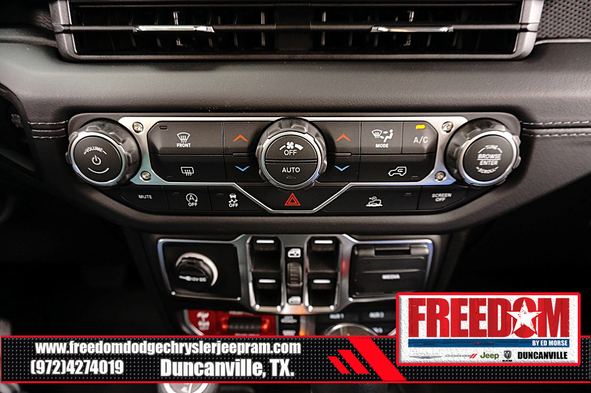 New 2026 Jeep Wrangler Unlimited Rubicon image 23