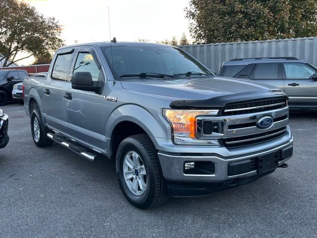 Used 2020 Ford F150 XLT image 3
