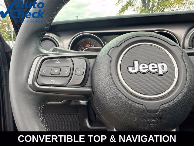Used 2021 Jeep Wrangler Unlimited Sport AWD/4WD image 39