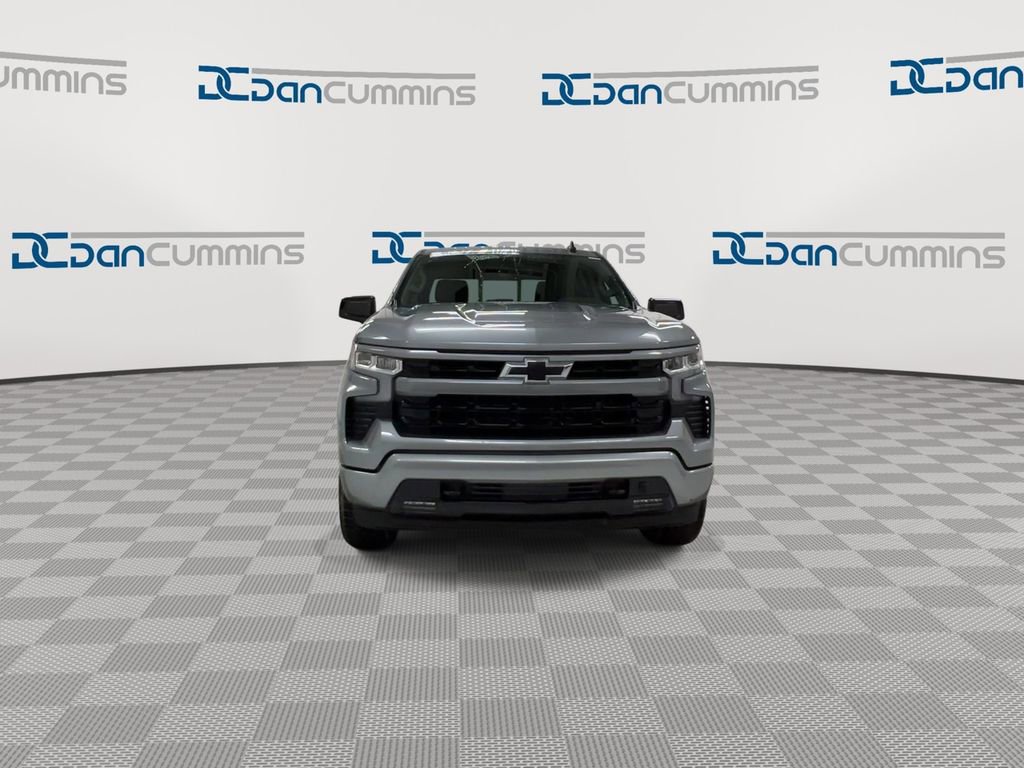 New 2026 Chevrolet Silverado 1500 RST w/ Convenience Package II AWD/4WD image 3
