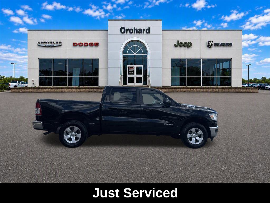 Used 2023 RAM 1500 Big Horn AWD/4WD image 2