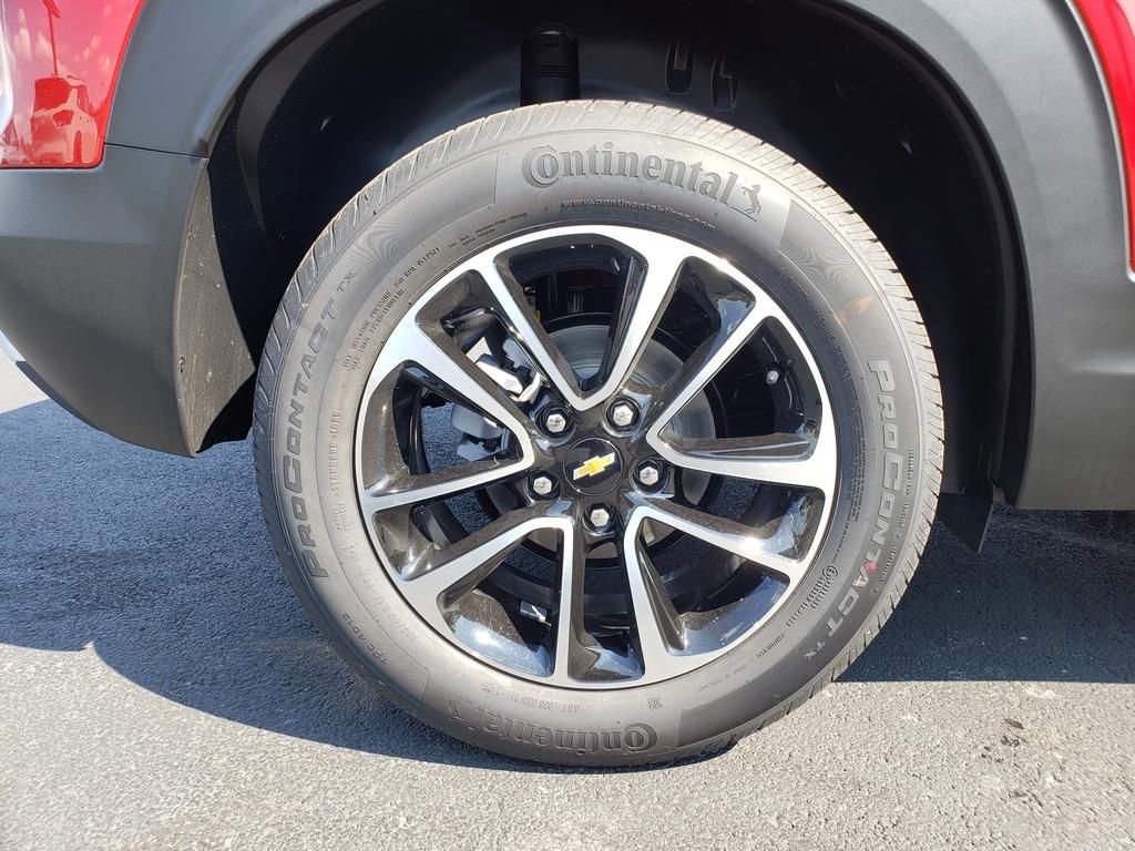 New 2026 Chevrolet TrailBlazer LT FWD image 25