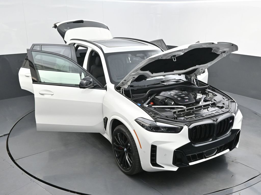New 2026 BMW X5 M60i AWD/4WD image 61