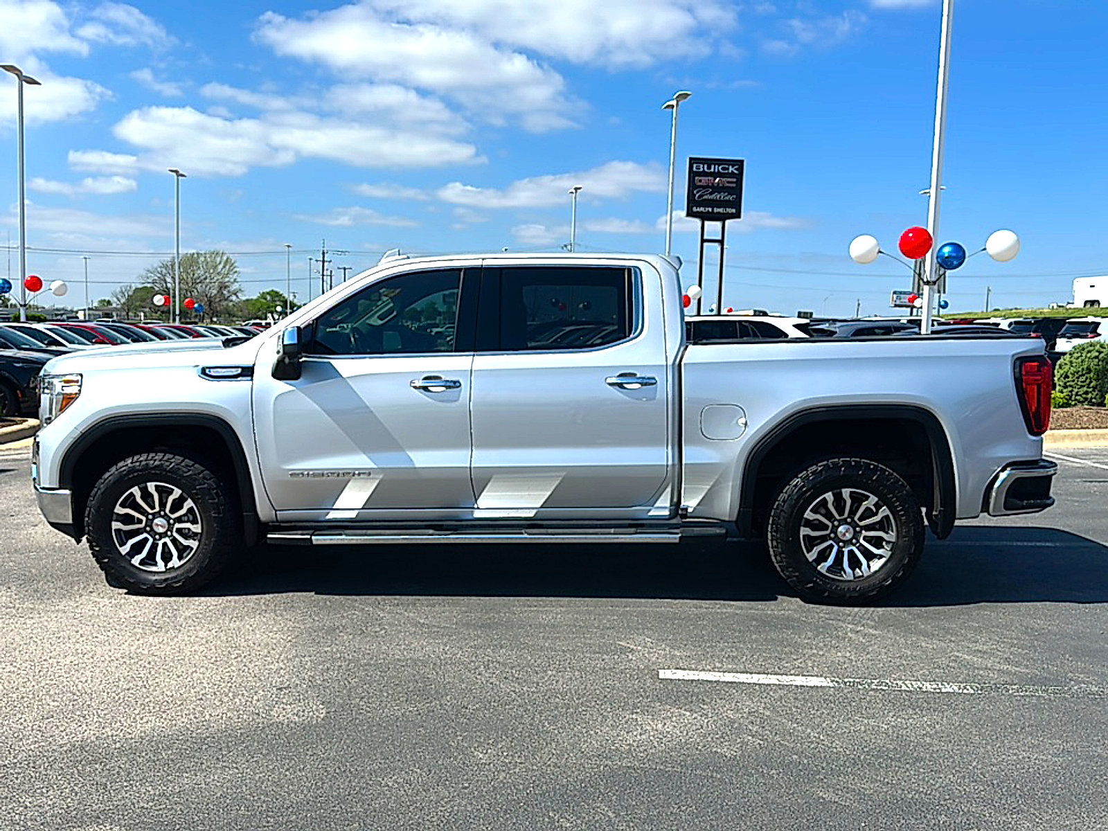 Used 2020 GMC Sierra 1500 SLT image 5