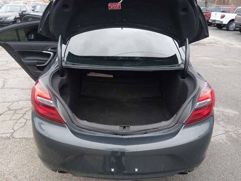 Used 2014 Buick Regal image 11