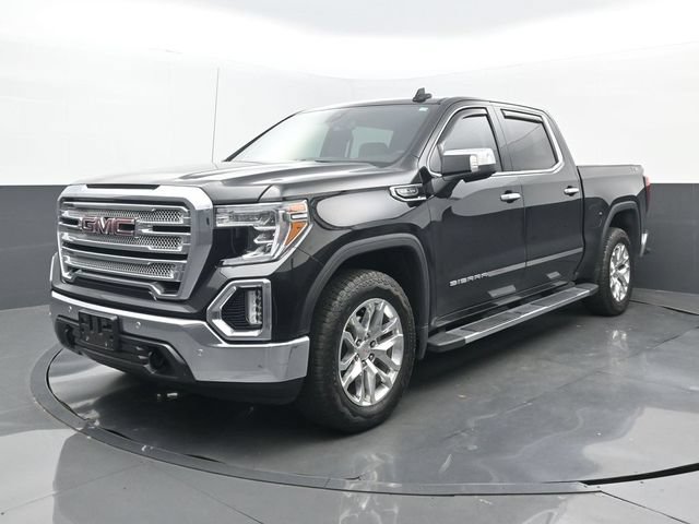 Used 2020 GMC Sierra 1500 SLT w/ SLT Premium Plus Package AWD/4WD image 8