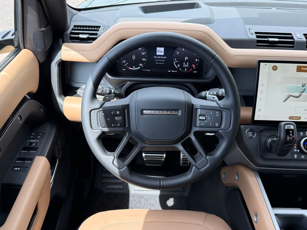 New 2026 Land Rover Defender 130 V8 AWD/4WD image 17