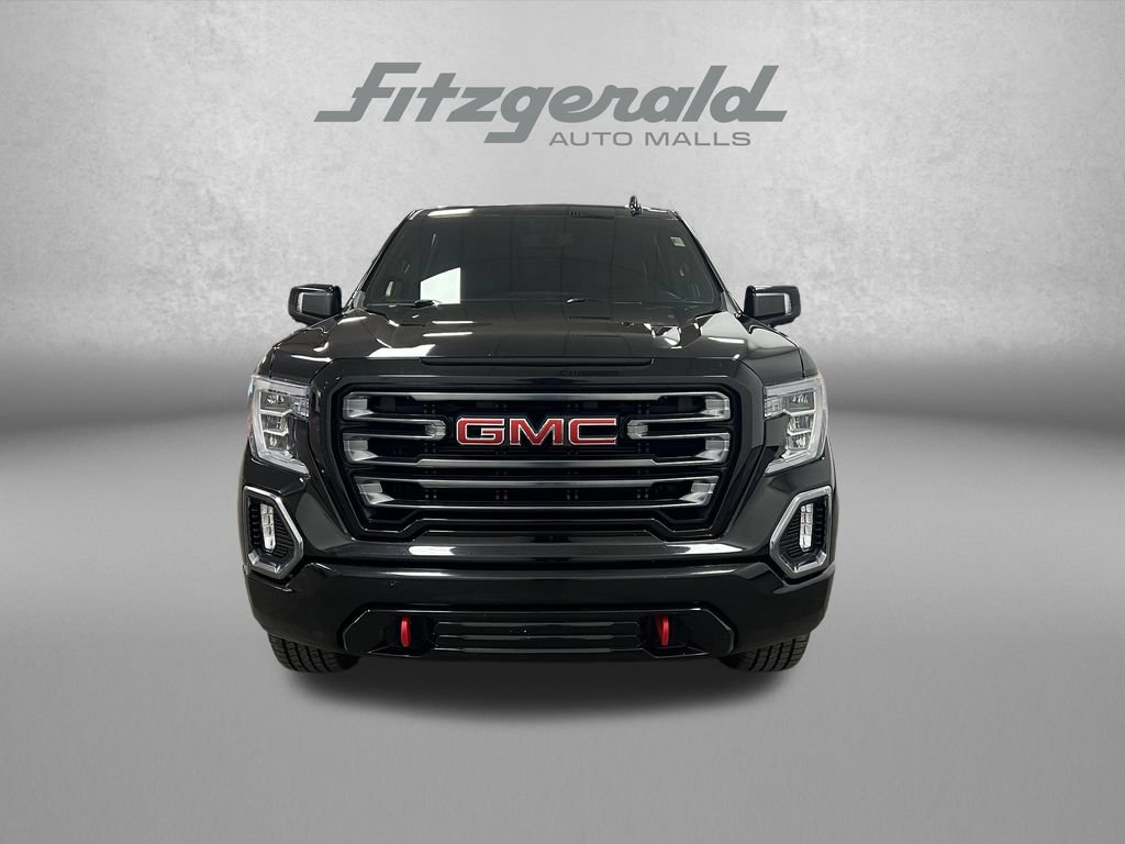 Used 2021 GMC Sierra 1500 AT4 w/ AT4 Preferred Package AWD/4WD image 11