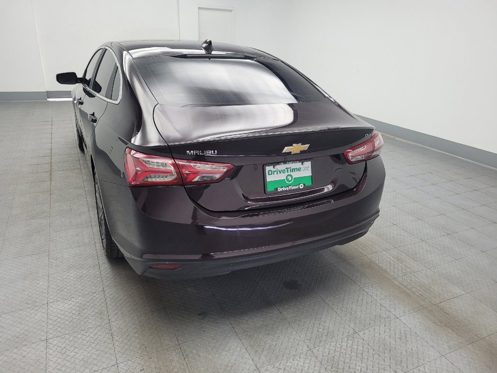 Used 2021 Chevrolet Malibu LT FWD image 6