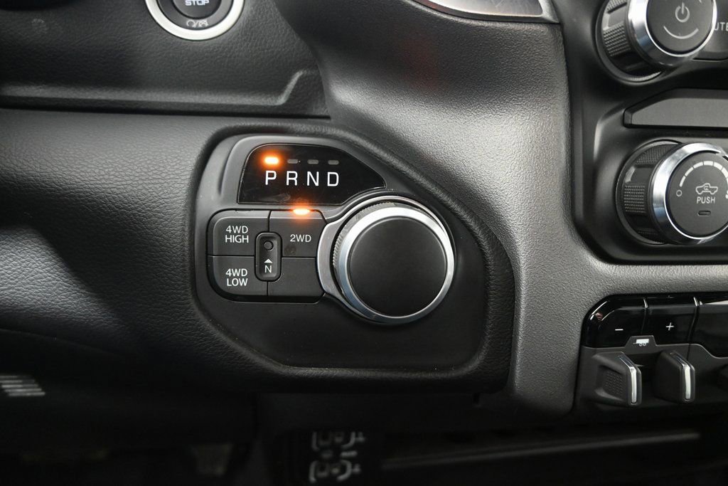 Used 2024 RAM 2500 Big Horn w/ Bed Utility Group image 30