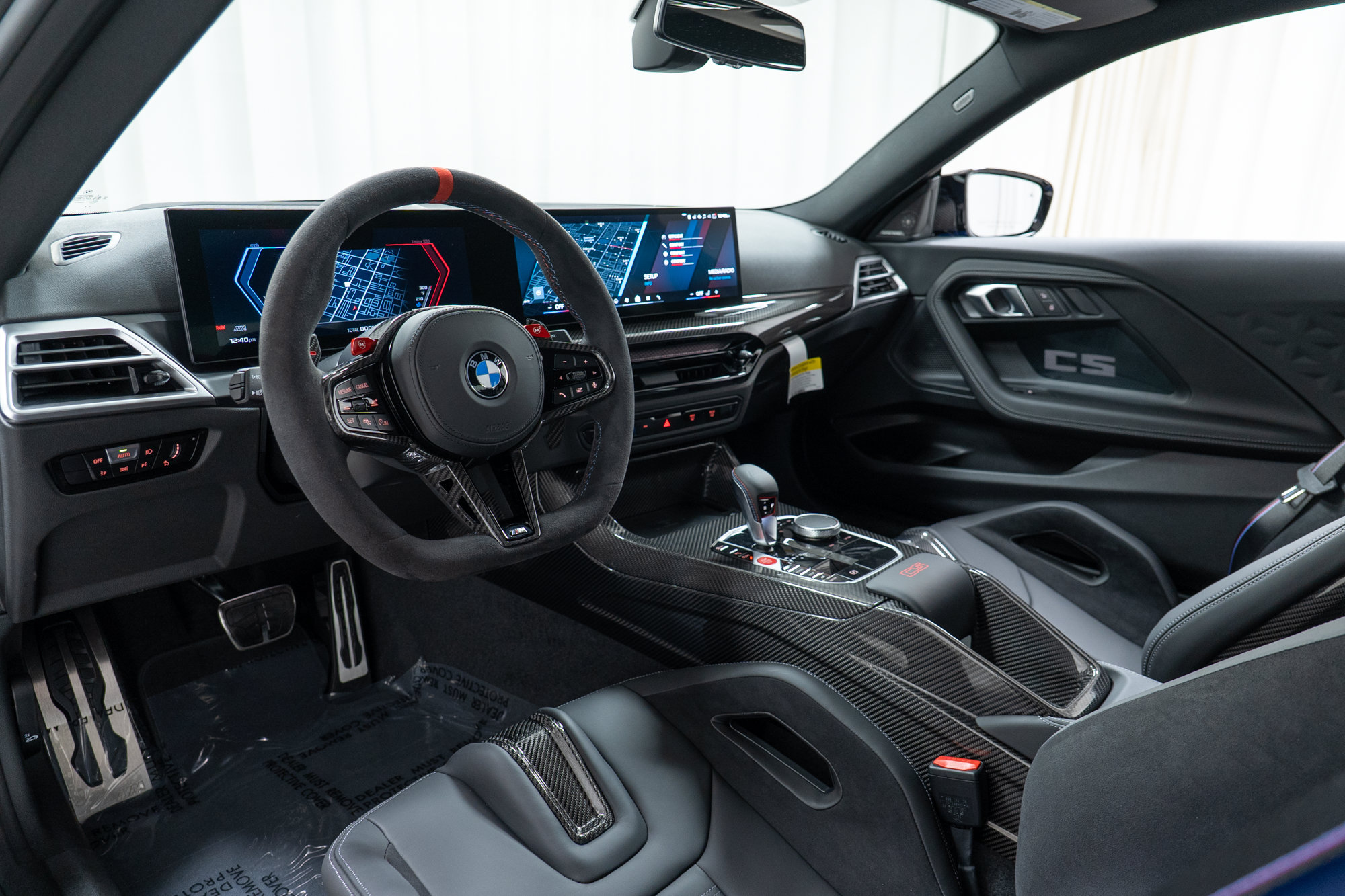 Used 2026 BMW M2 CS RWD image 14