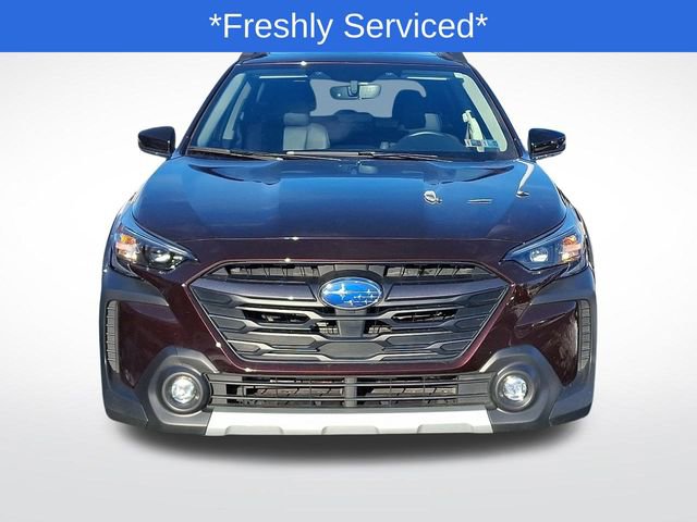 Certified 2025 Subaru Outback Limited XT video 2