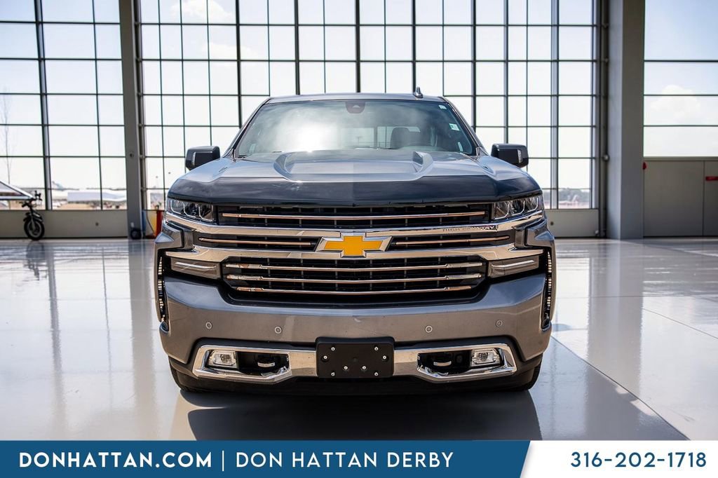 Used 2020 Chevrolet Silverado 1500 High Country AWD/4WD image 26
