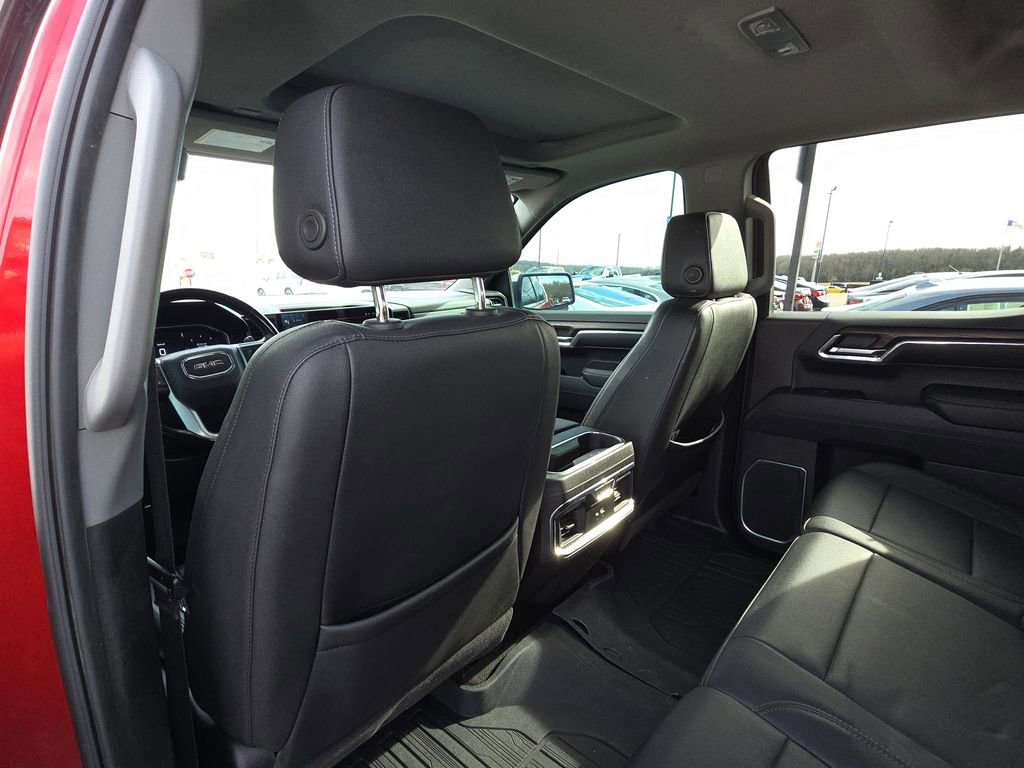 Used 2024 GMC Sierra 1500 SLT w/ SLT Premium Plus Package image 29