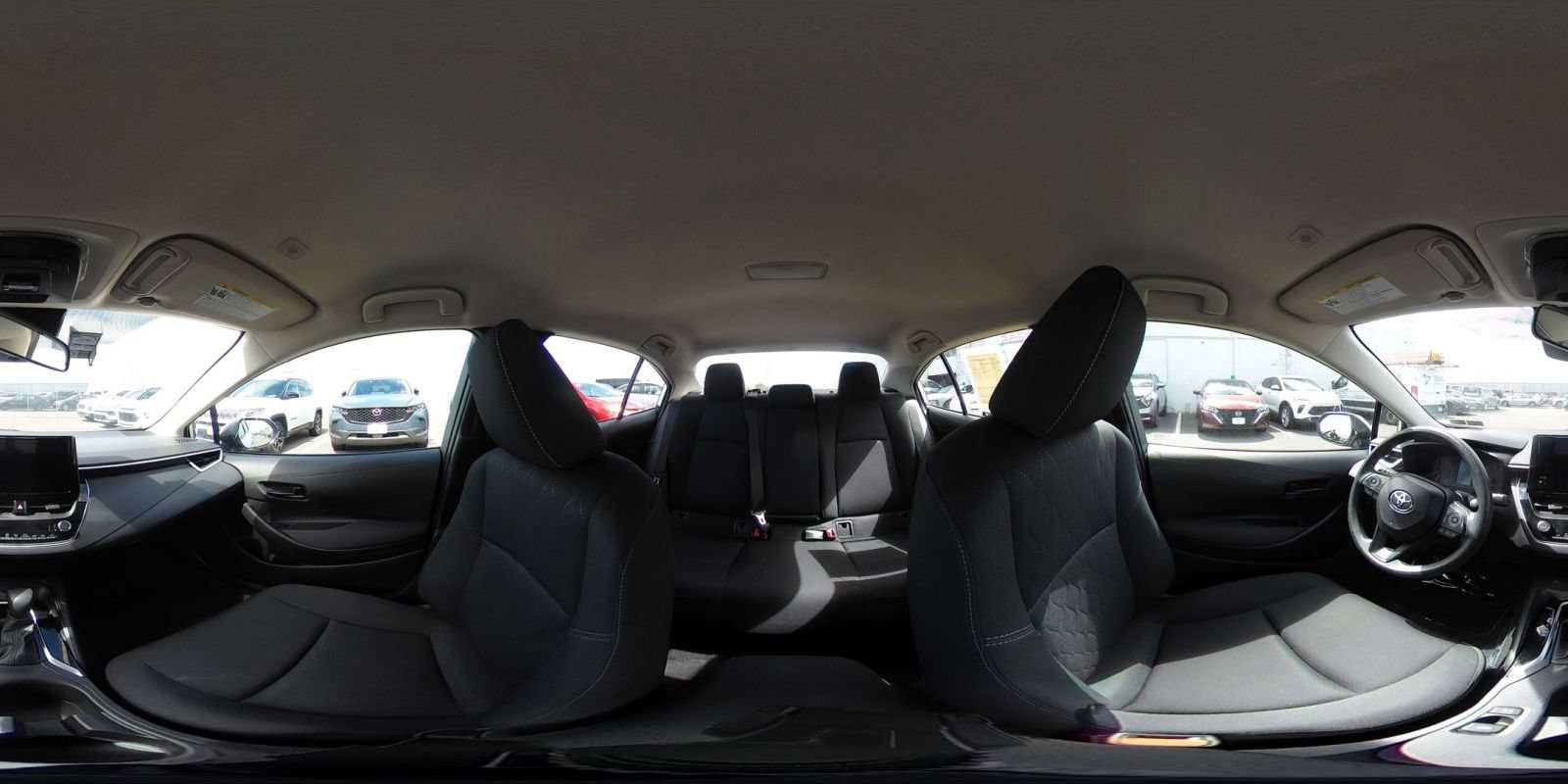 Used 2025 Toyota Corolla LE FWD image 41