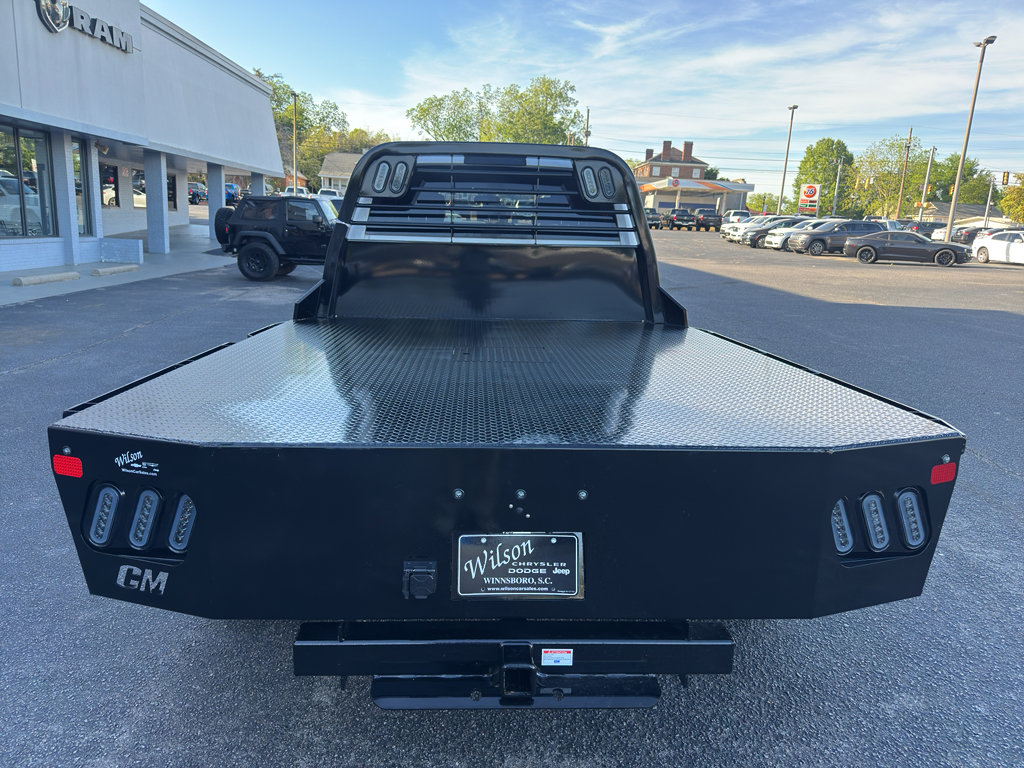 Used 2022 RAM 3500 Tradesman w/ Chrome Appearance Group AWD/4WD image 8