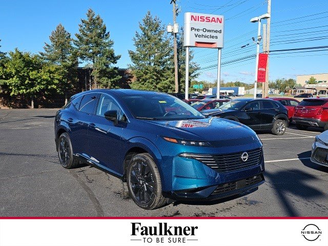 Used 2025 Nissan Murano Platinum