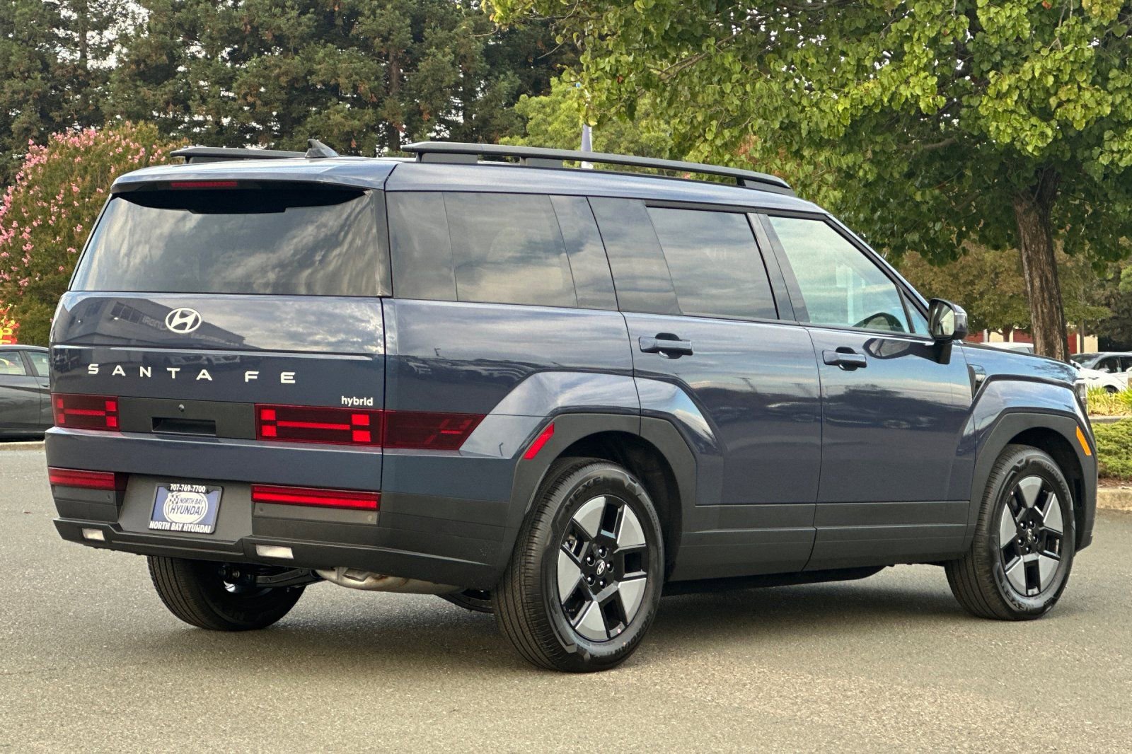 New 2026 Hyundai Santa Fe SEL image 4