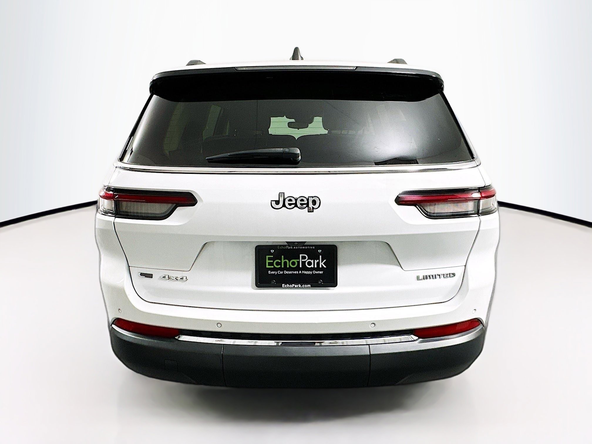 Used 2021 Jeep Grand Cherokee L Limited image 7