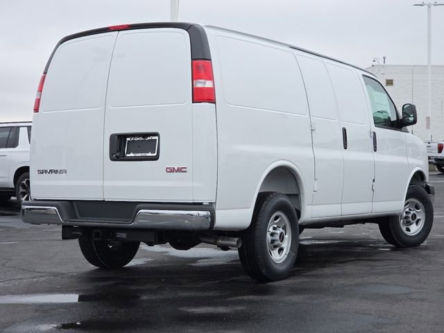 New 2026 GMC Savana 2500 w/ Driver Convenience Package image 14