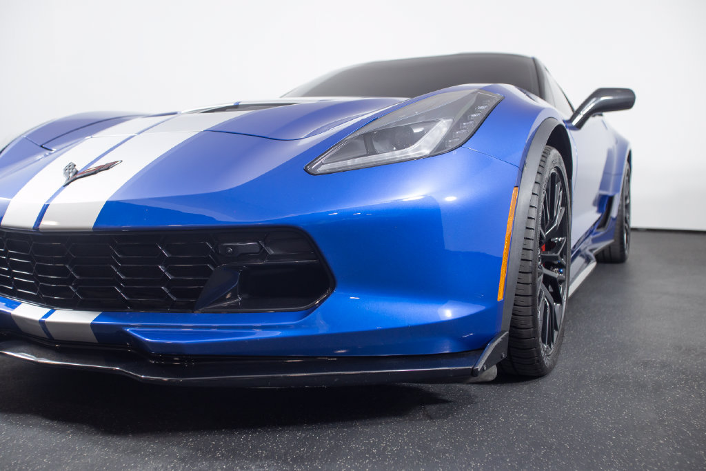 Used 2016 Chevrolet Corvette Z06 w/ 3LZ Preferred Equipment Group RWD image 29