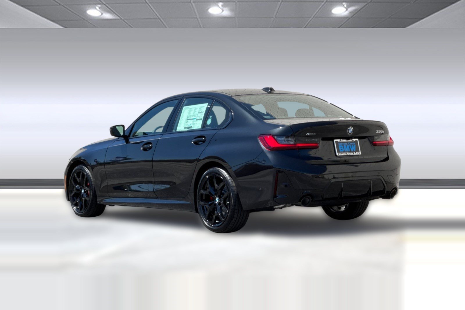 New 2026 BMW 330i xDrive Sedan w/ M Sport Package AWD/4WD image 3
