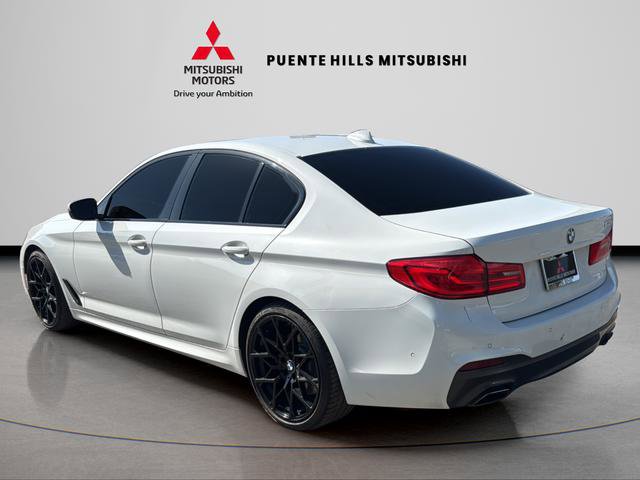 Used 2020 BMW 540i w/ M Sport Package RWD image 7