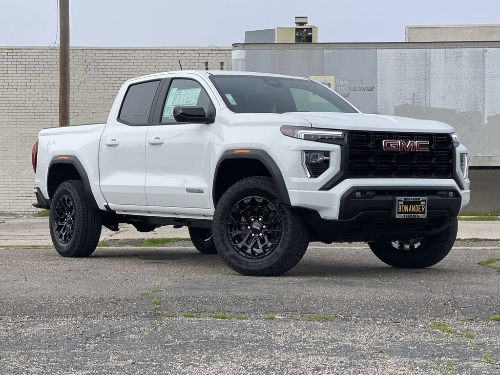 New 2026 GMC Canyon Elevation w/ Convenience Package
