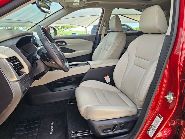 Used 2023 Nissan Rogue SL w/ SL Premium Package image 25