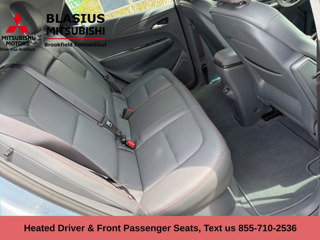 Used 2017 Chevrolet Bolt Premier w/ Driver Confidence II Package image 31