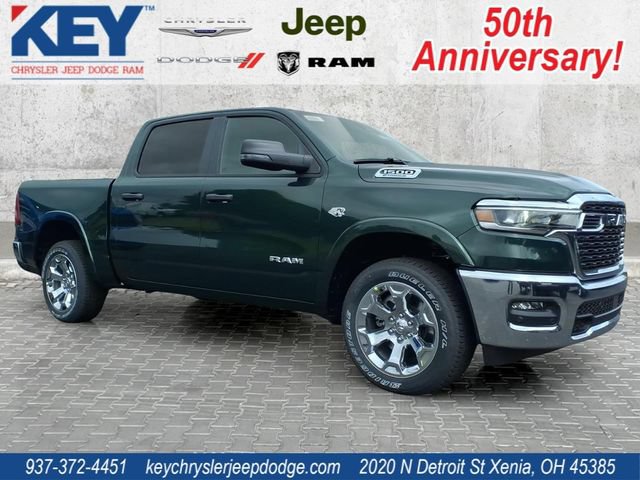 New 2026 RAM 1500 Big Horn