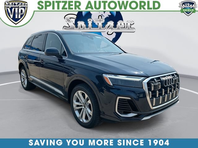 Used 2025 Audi Q7 3.0T Premium Plus