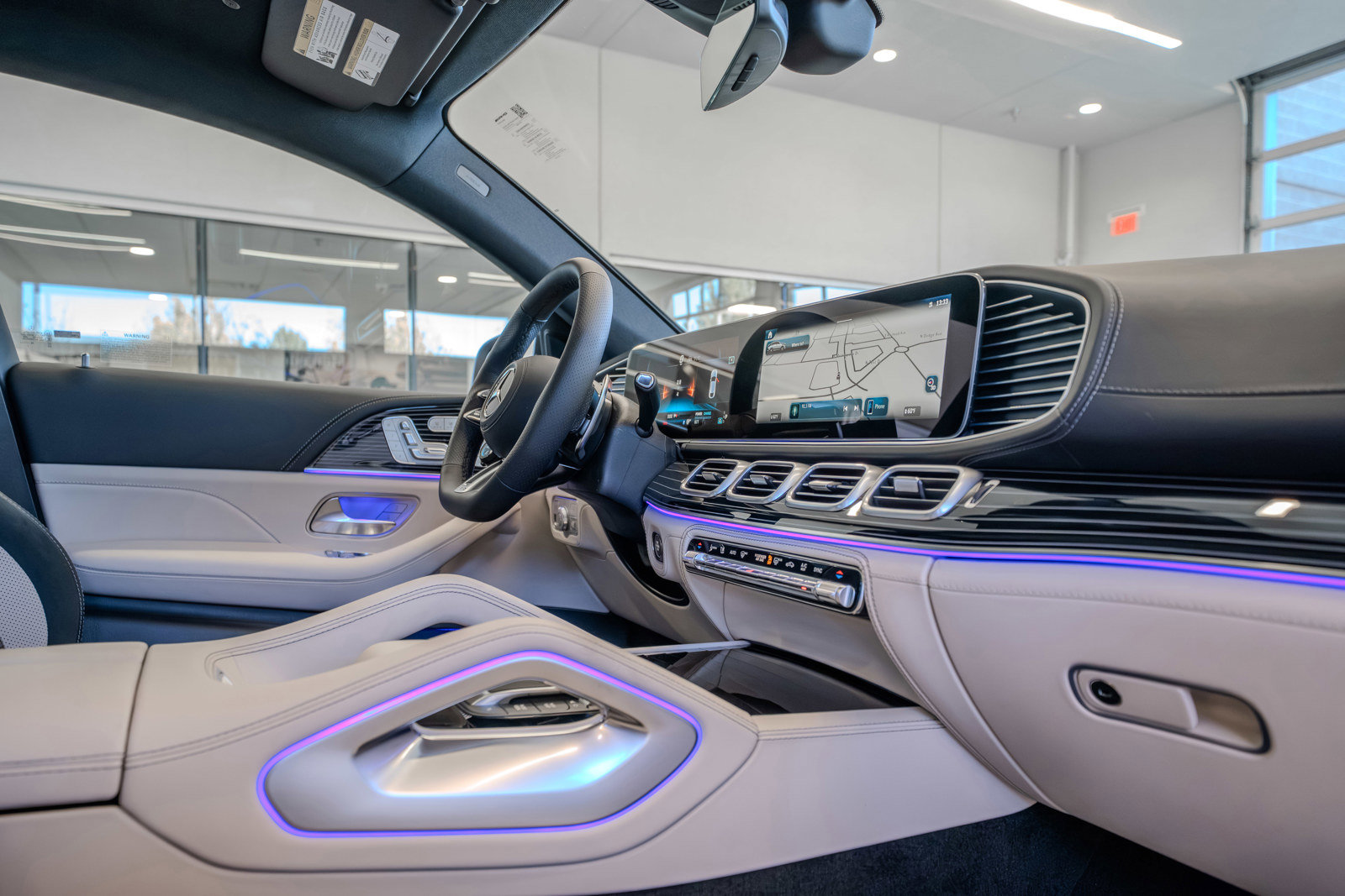 New 2026 Mercedes-Benz GLE 53 AMG 4MATIC Coupe image 18